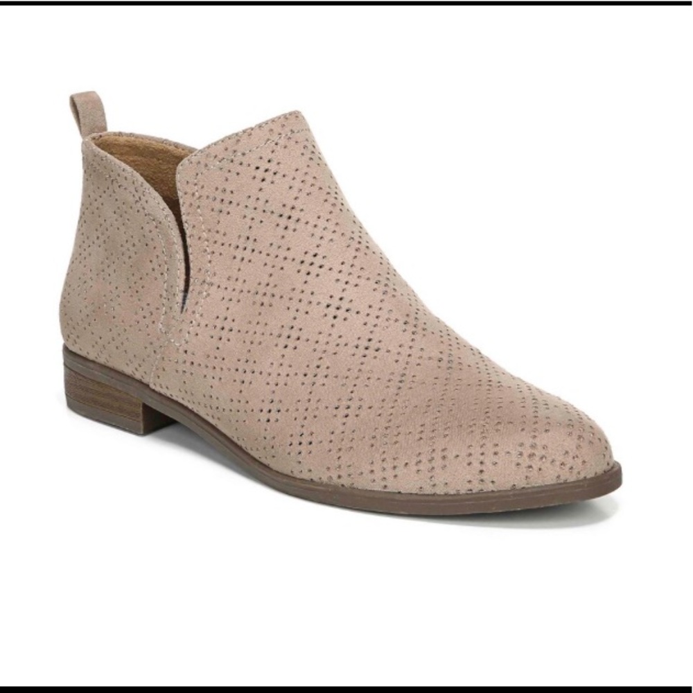Comfortable ankle boots